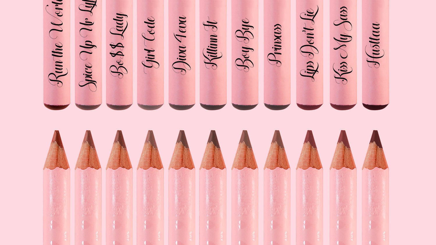 Why Lip Liner is your beauty bag essential!