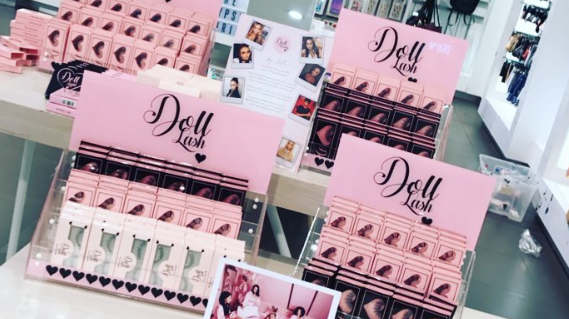 DOLL's TOPSHOP TAKEOVER!