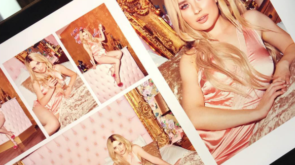 DID SOMEONE SAY NEW COLLECTION?