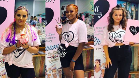 Doll Festival is back!