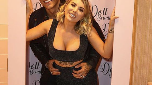 DOLL BEAUTY LIVERPOOL LAUNCH!