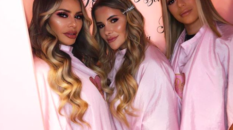 TOWIE takeover DOLL LIVERPOOL!