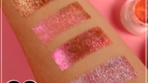 New Pigments coming your way!