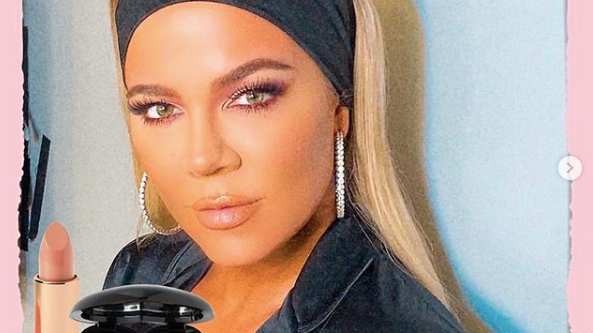 KHLOE KARDASHIAN JOINS THE DOLL LOVER SQUAD!
