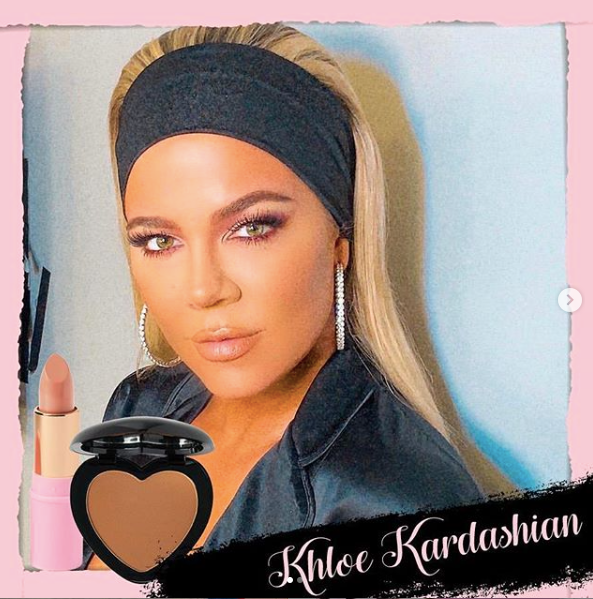 KHLOE KARDASHIAN JOINS THE DOLL LOVER SQUAD!
