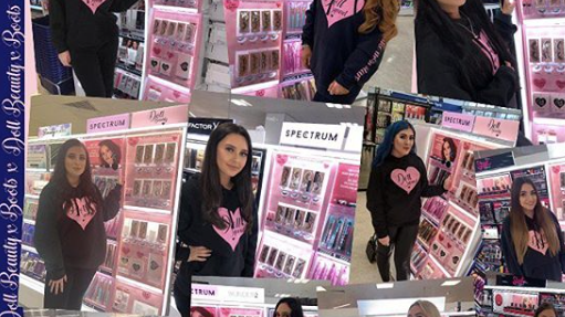 HAPPY NEW YEAR DOLLS!