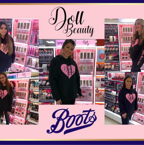 Happy New Year Dolls!