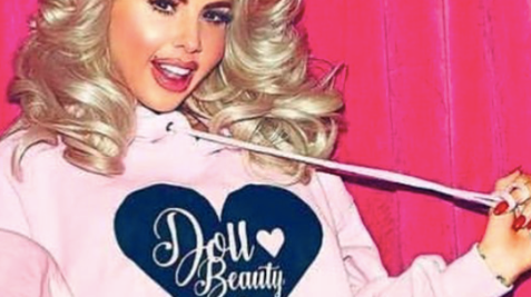 It's a Doll Christmas!