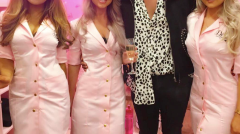 Visiting Pretty Little Thing HQ!