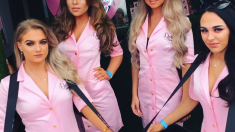 Doll Beauty Chester Races Takeover!