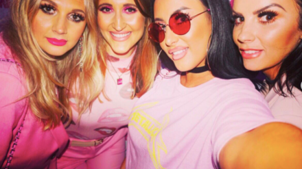 Spectrum Party Meets Doll!