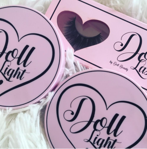 Highlighter Heaven hits Doll