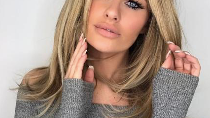 Danielle Armstrong - what a babe!