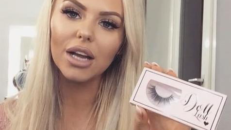 Polly Marchant slays!