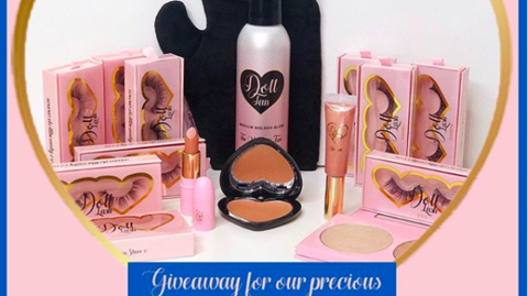 Thankyou, Thankyou, Thankyou NHS Dolls!