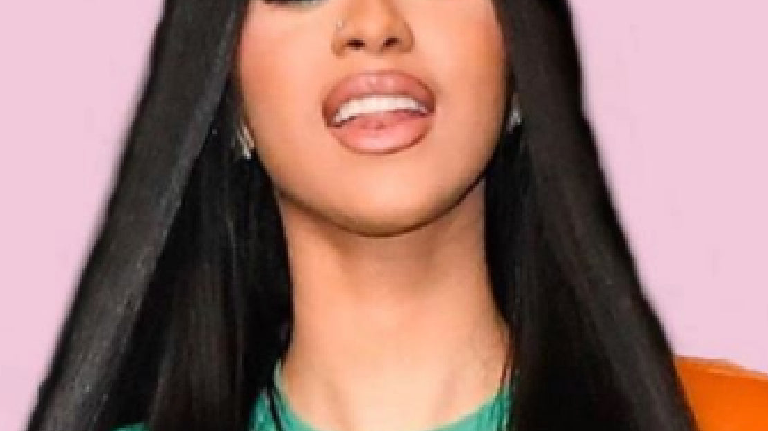 CardiB Gimme Sun Tutorial