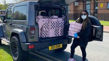 NHS dolls we love you!