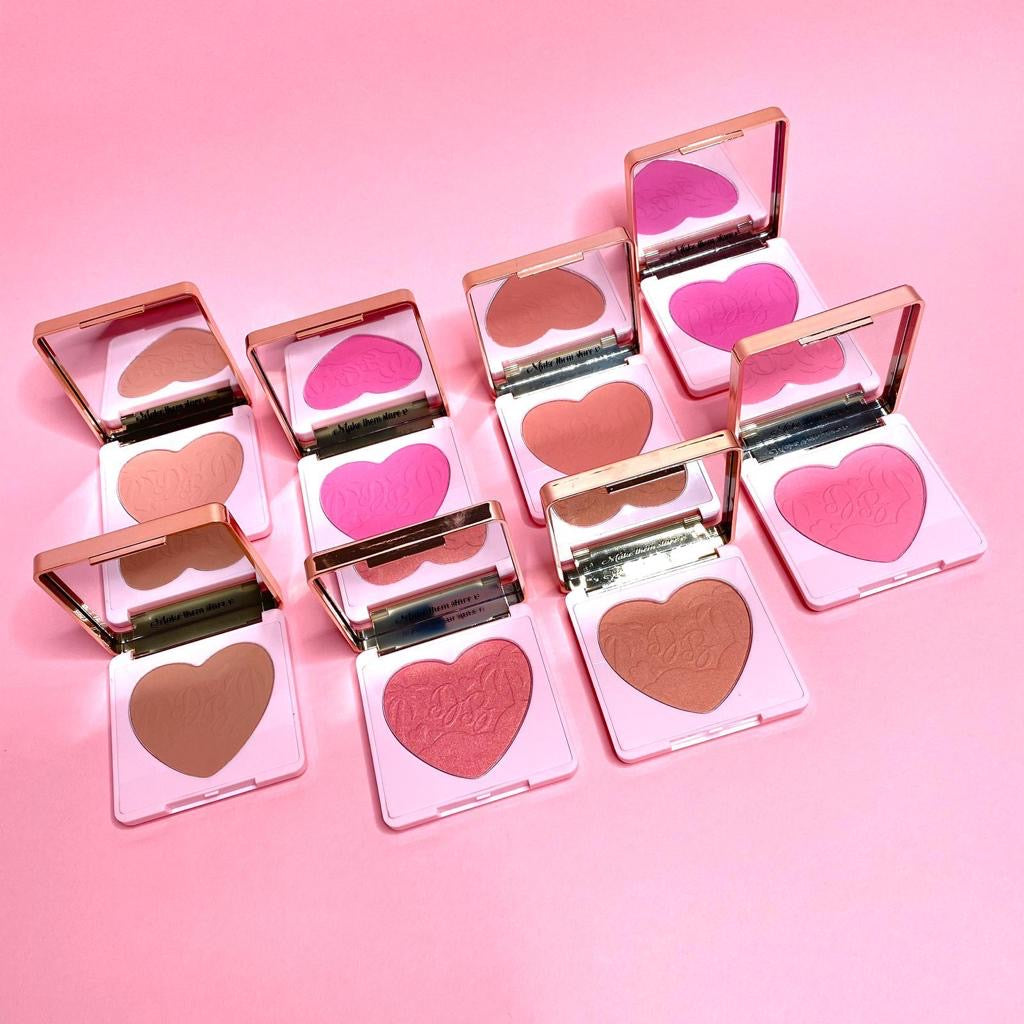 Pretty Fly Blushers - Blushers Collection – Doll Beauty
