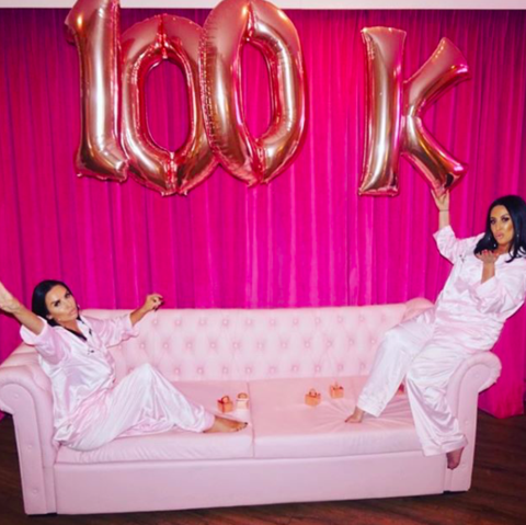 100k Partayyyyy!