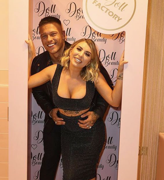 DOLL BEAUTY LIVERPOOL LAUNCH!