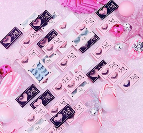 Merry Christmas Dolls!