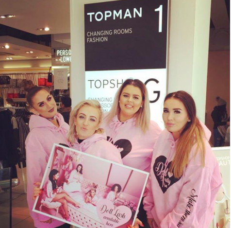 Doll are coming for you!