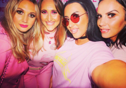 Spectrum Party Meets Doll!