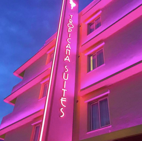 Club Tropicana