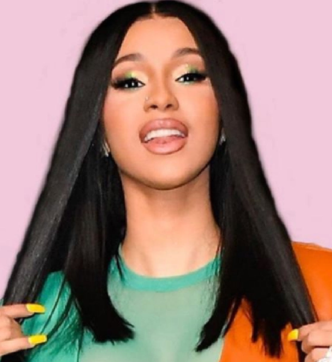 CardiB Gimme Sun Tutorial
