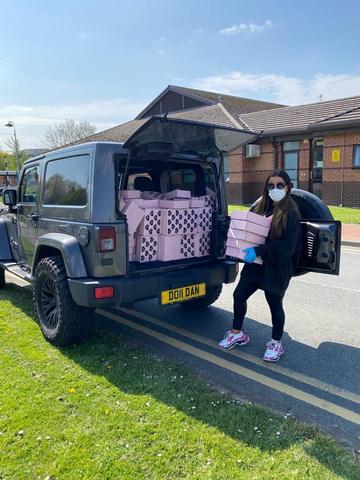 NHS dolls we love you!