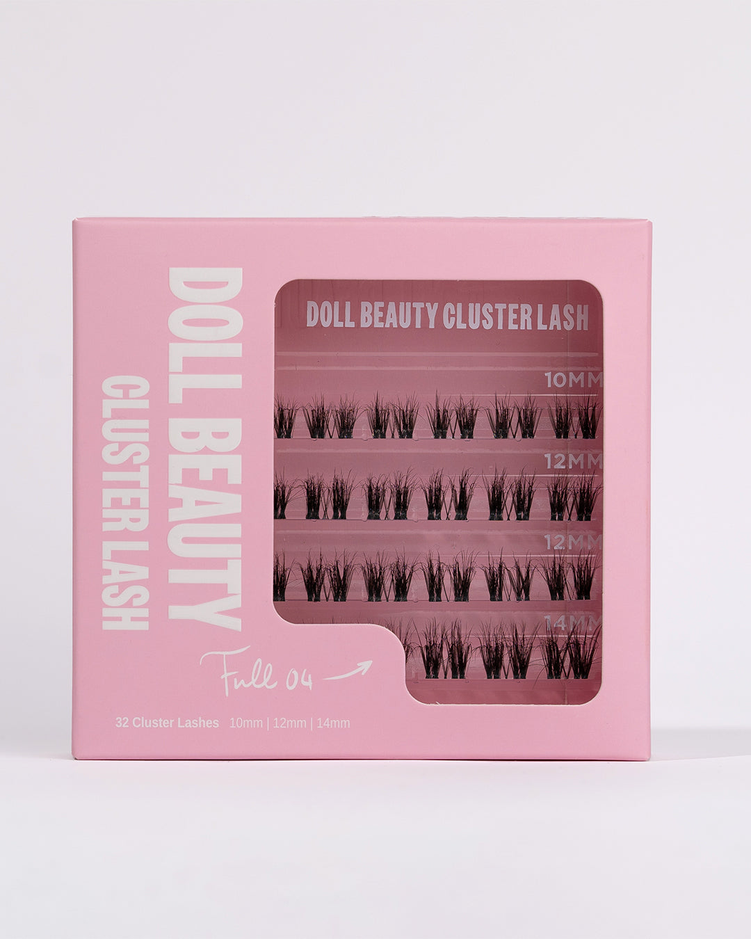 Full 04 Cluster Lash