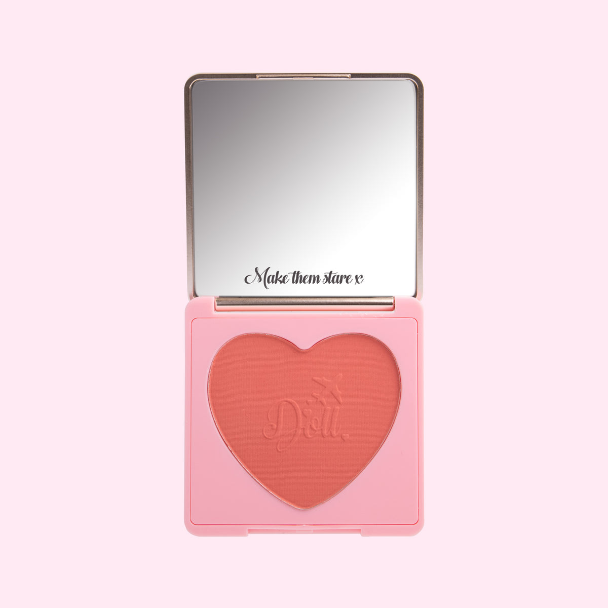 Pretty Fly Blusher – Costa Del Doll – Doll Beauty